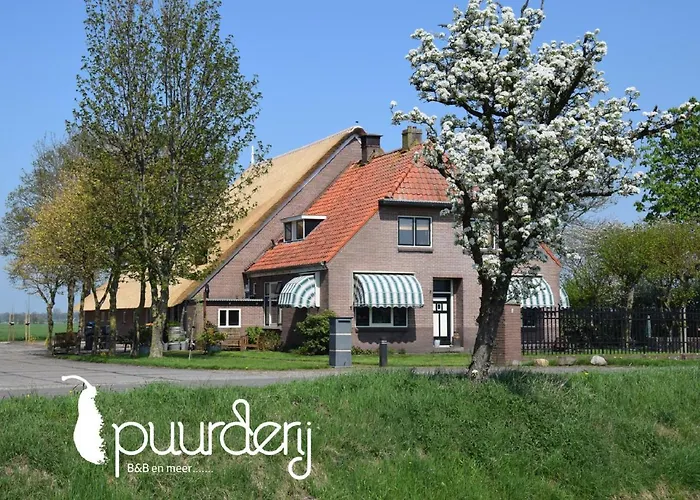 Puurderij B&B en meer... Nijeveen