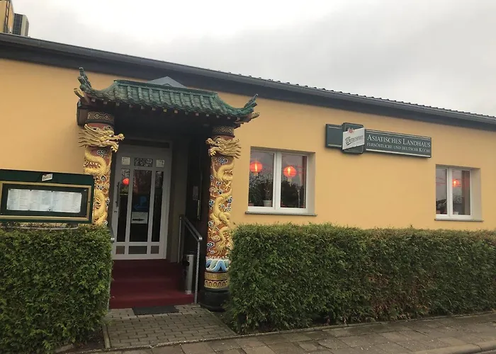 Asiatisches Landhaus Braunsbedra