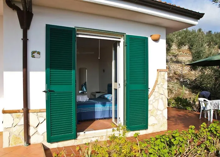 La Maca - Matrimoniale Indipendente Hotel Itri