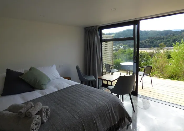 Kaiteriteri Abel Tasman Inlet Views Bed & Breakfast