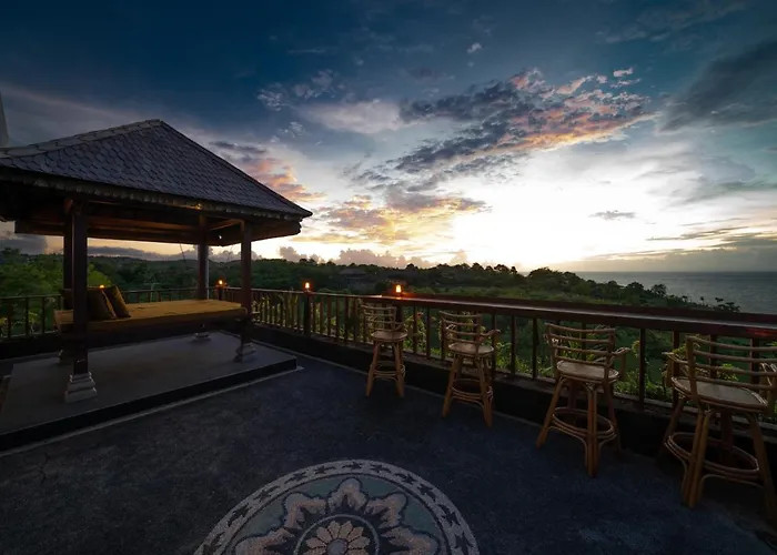 Dreamland View Hotel Uluwatu 