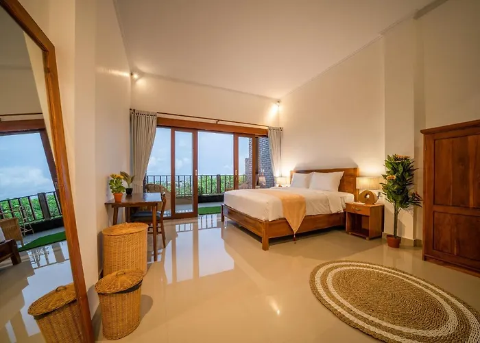Dreamland View Hotel Uluwatu 