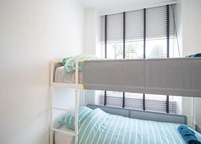 Escamp Apartments Den Haag