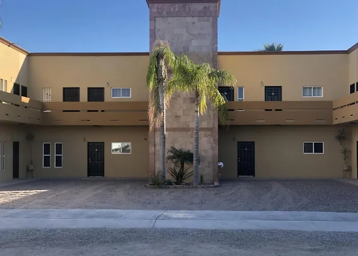 Sea Rock Hotel Puerto Peñasco