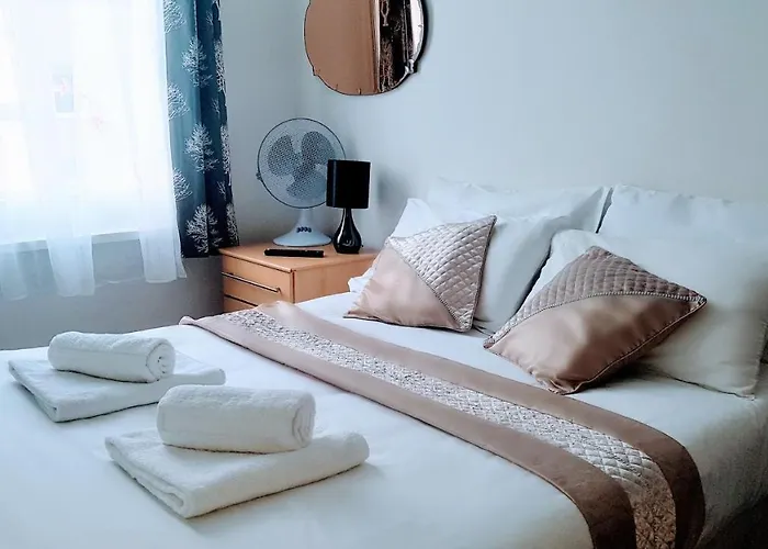 Central Comfort Rooms Londra