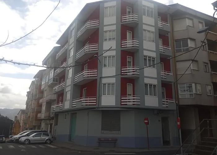 Hostal Outarelo Ourense