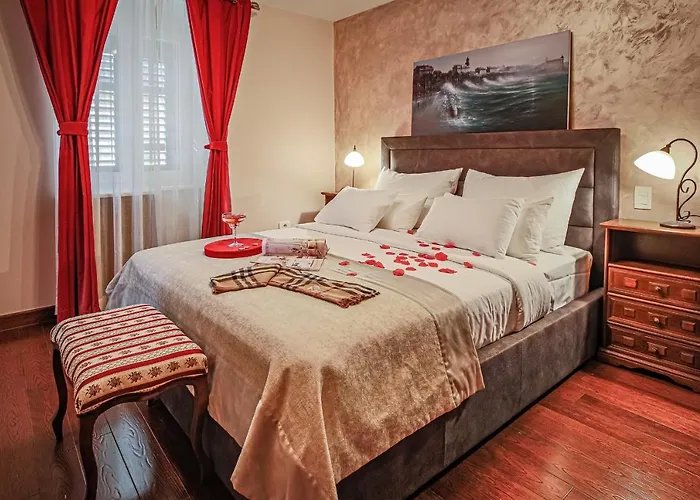 Theatre Luxury Rooms Split