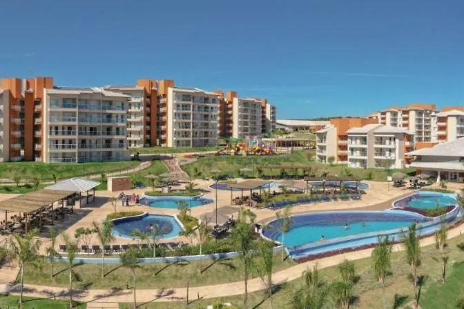 Ilhas Do Lago Eco Resort - Apartamento Caldas Novas
