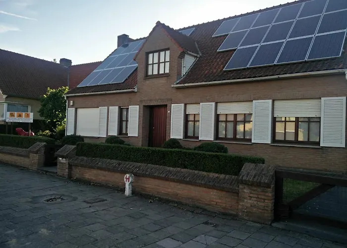 Villa Monique Koksijde
