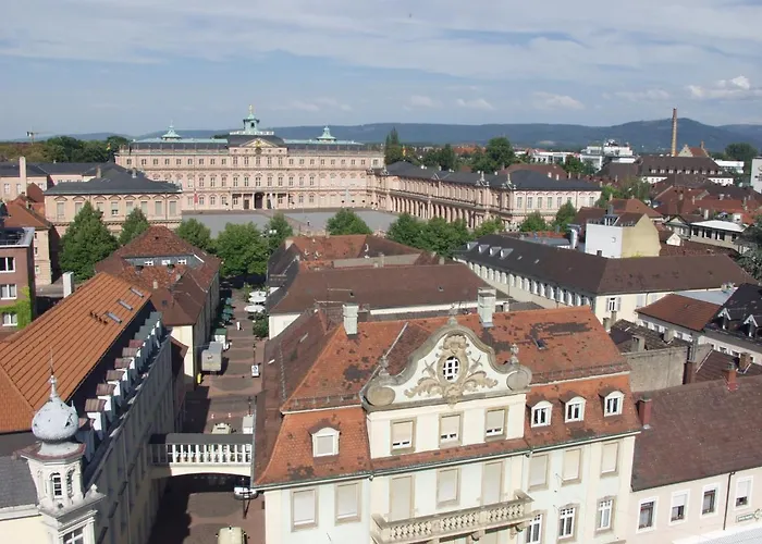 Hotel Zum Goldenen Mann Rastatt