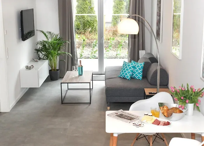 Aparthotel Voss-Haus Eutin
