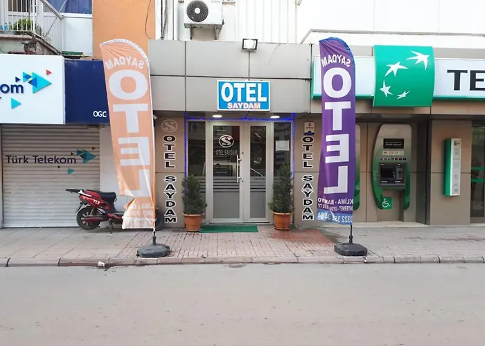 Saydam Otel Adana