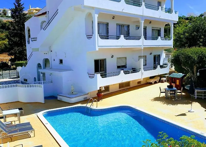 Aaa Apartments Albufeira