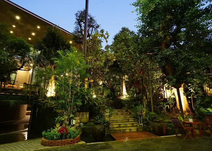 Treescape Resort Chiangmai เชียงใหม่
