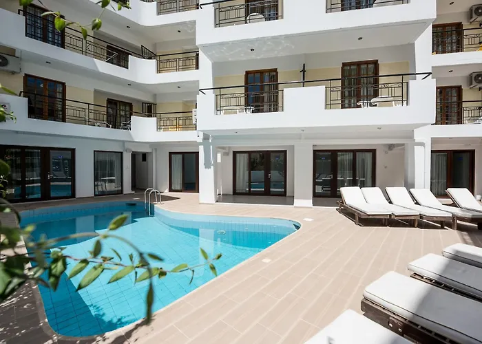 Artemis Hotel Apartments Chersonissos