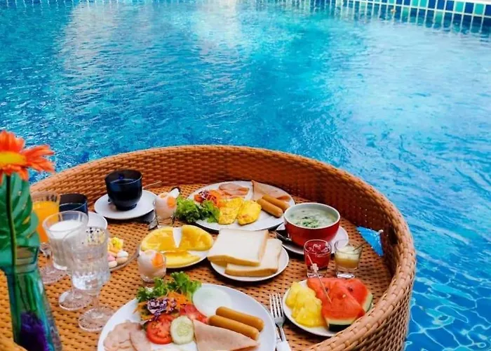 Rainbow Sky Hotel Samet Koh Samet