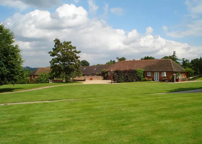 Three Chimneys Farm Accommodation Goudhurst