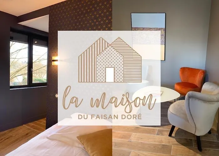La Maison du Faisan Doré Villefranche-sur-Saône