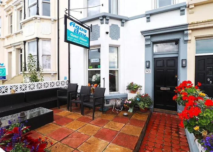 Aqua Bay Guest House Herne Bay