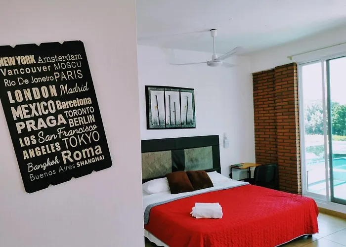 Hotel La Terraza Tuxtla Gutiérrez