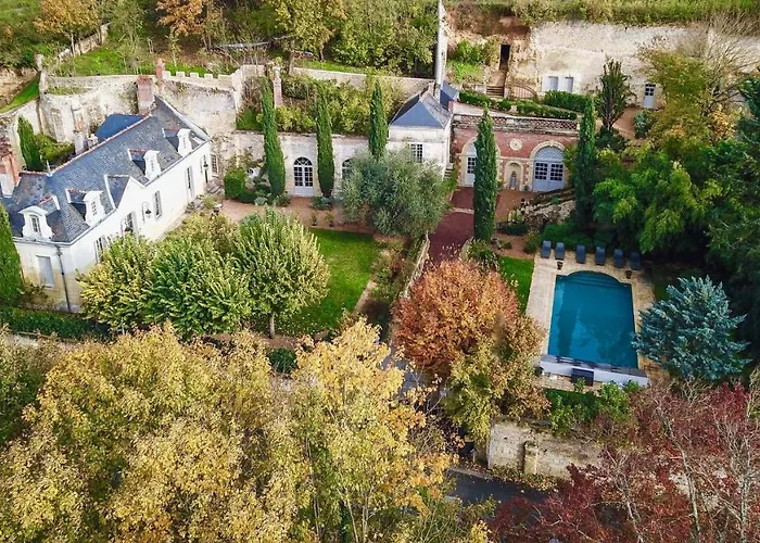 Le Gaimont Maison D'Hotes Vouvray