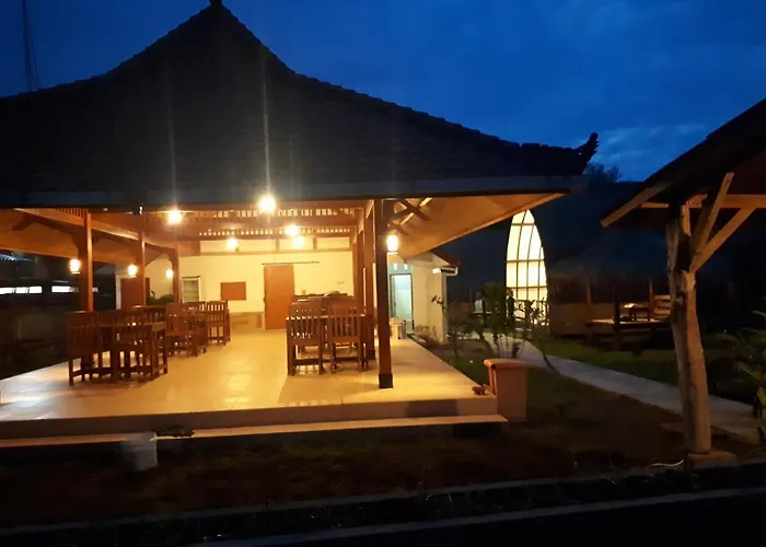 Coco Bale Hotel Gili Meno