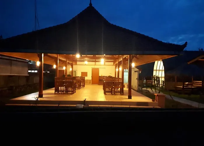 Coco Bale Hotel Gili Meno