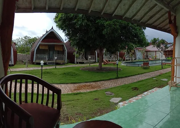 Hotel La Cama Bali à Uluwatu