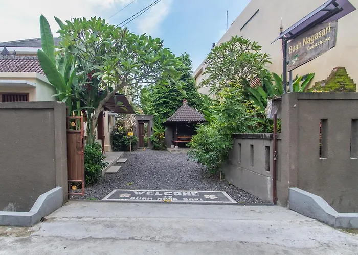 Buah Nagasari Cottages By Supala Ubud 
