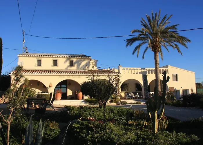 Finca los Bancales Benissa