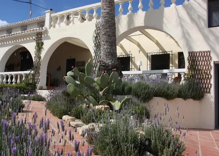 Finca los Bancales Benissa