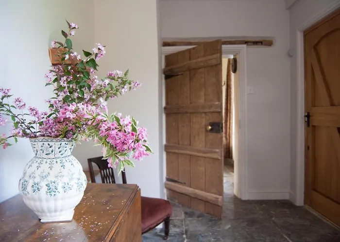 Pleasance Farm B&B Kenilworth