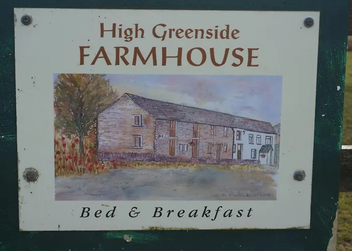 High Greenside Kirkby Stephen