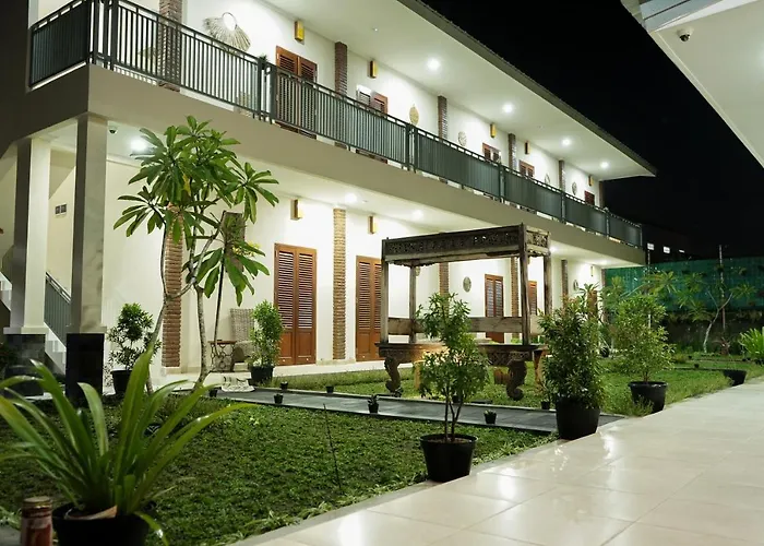 Naima Jiwo Hotel Yogyakarta