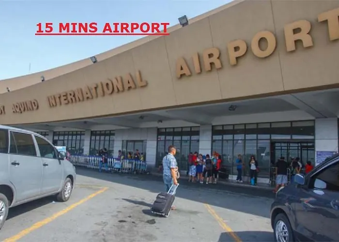 Chateau Elysee A10 Near Airport Paranaque City