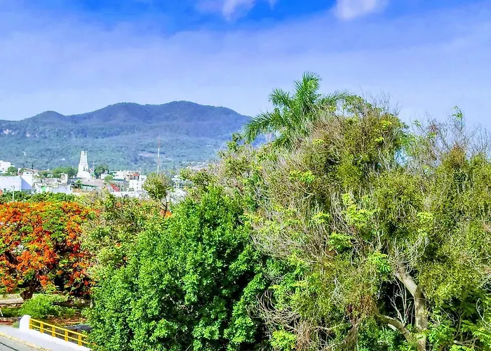 Hotel La Terraza Tuxtla Gutiérrez