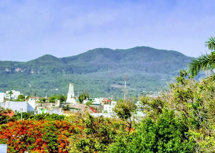 Hotel La Terraza Tuxtla Gutiérrez