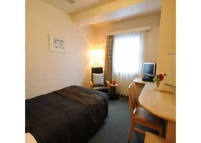 Grand Park Hotel Panex Iwaki Iwaki 