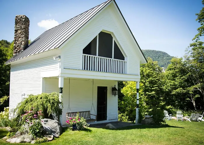 The Notch House Hotel Westmore