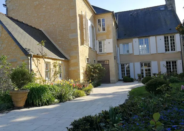 Hotel Particulier "Le Clos De La Croix" Bayeux