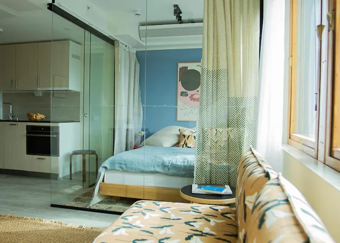 Noli Soernaeinen Hotel Helsinki