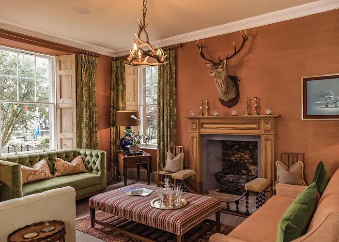 The Residence By Atholl Arms Dunkeld