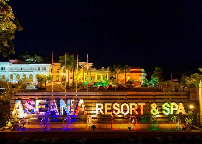 Aseania Resort Langkawi Pantai Cenang 