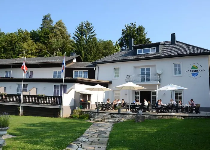 Pension Hoogerland Velden am Wörthersee