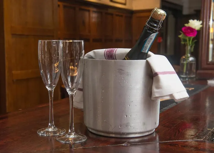 Babbity Bowster Hotel Glasgow