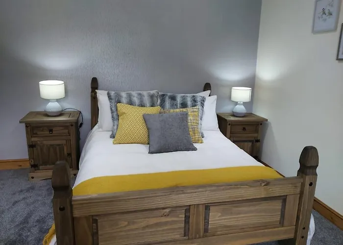 The Bulls Head Hotel Belper