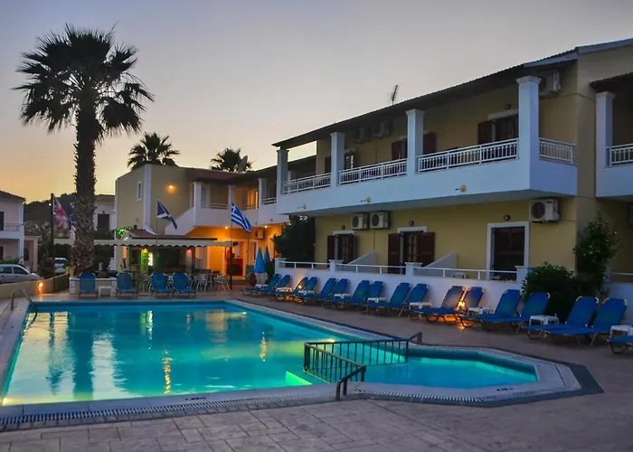Hotel Club Maria Sidari