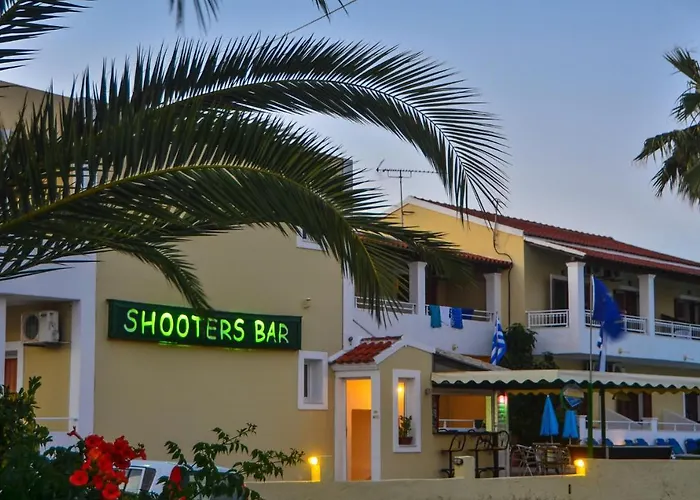 Hotel Club Maria Sidari