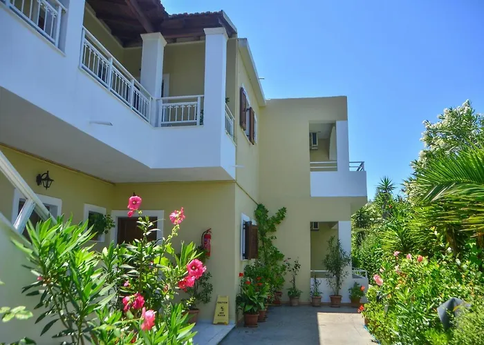 Hotel Club Maria Sidari