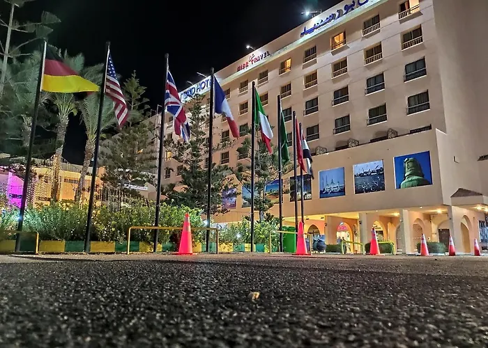 Portsaid Hotel Port Said